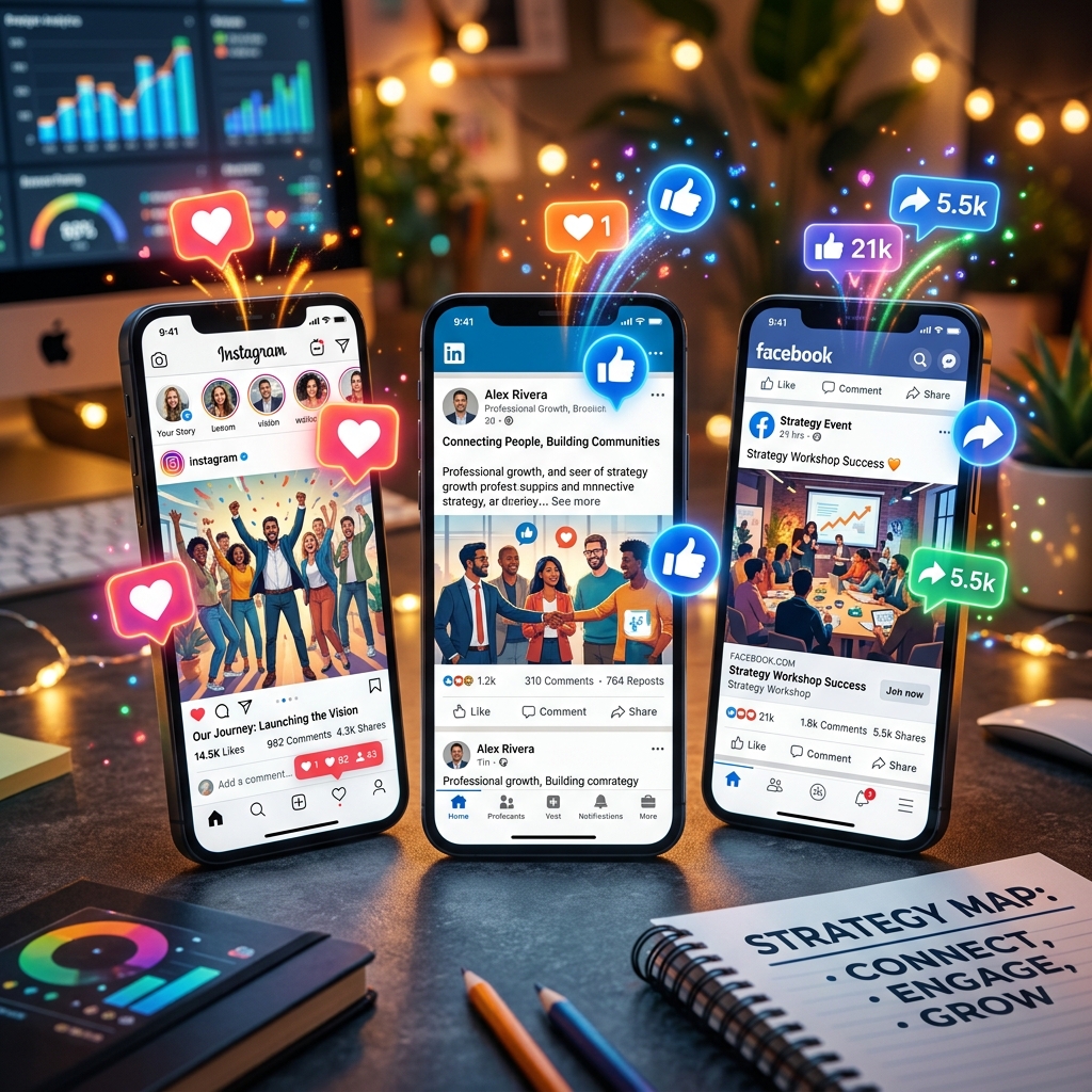 Social Media Engagement