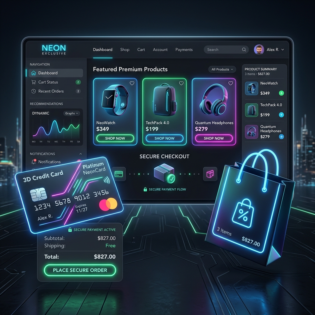 E-commerce Experience